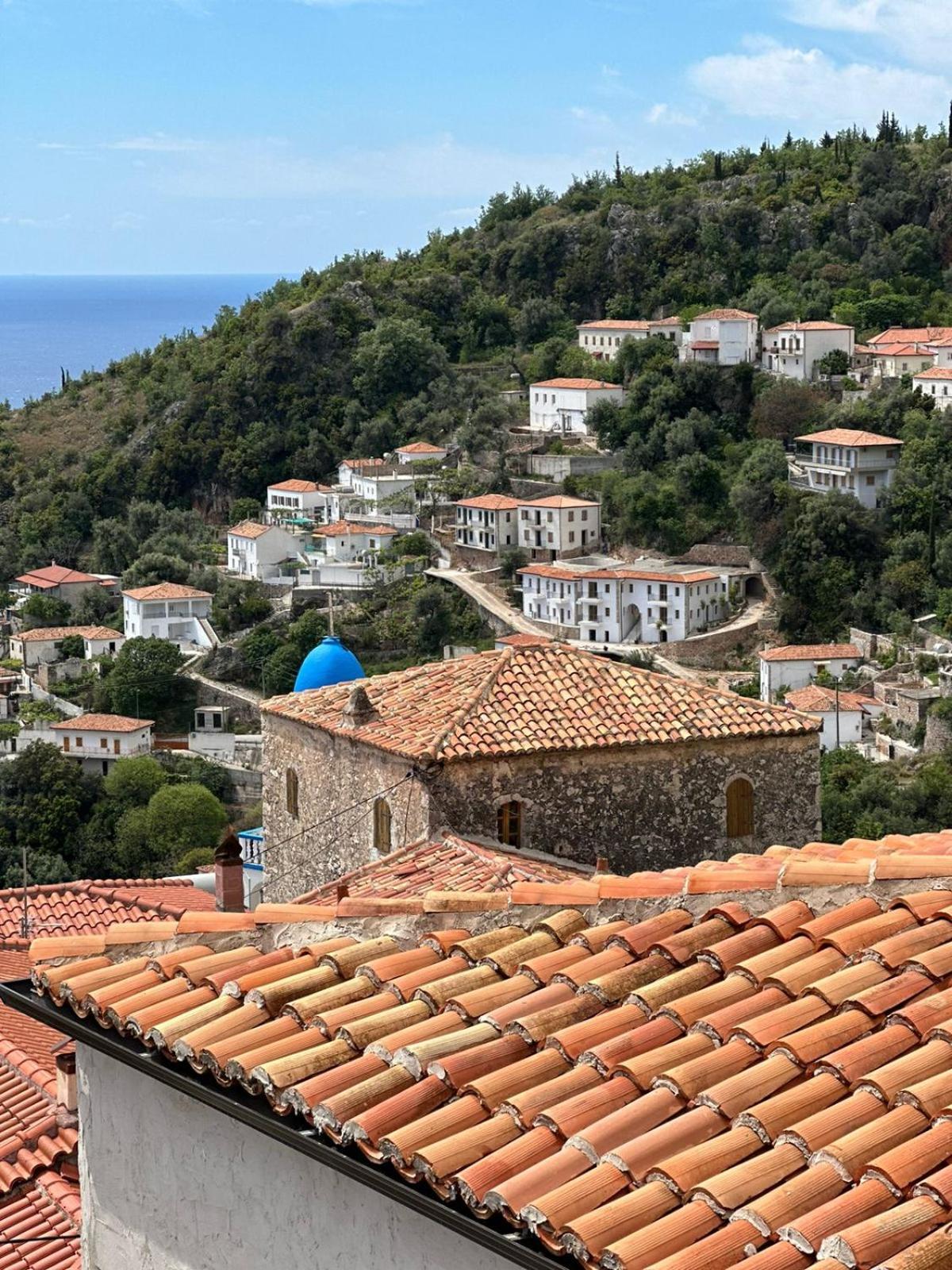 Lion'S Villa Влёра Экстерьер фото